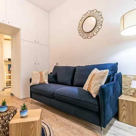 Cosy - 2p - Parmentier Voltaire París