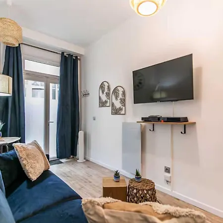 Cosy - 2p - Parmentier Voltaire París
