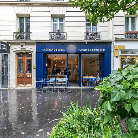 Cosy - 2p - Parmentier Voltaire * París
